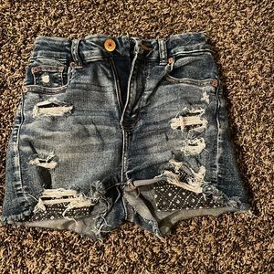 American Eagle size 00 worn once
